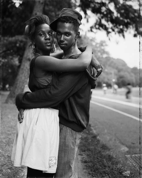 The Timeless Pleasures Of Dawoud Beys Street Portraits The New Yorker