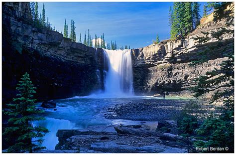 The Canadian Nature Photographer How To Photograph Waterfalls
