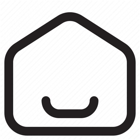 App Home Homepage House Icon Download On Iconfinder