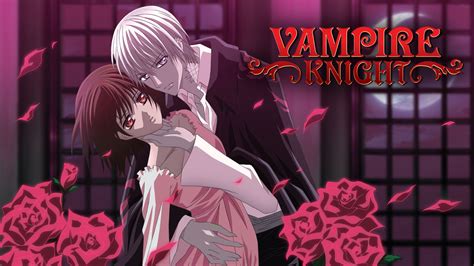 Is Vampire Knight Available To Watch On Netflix In