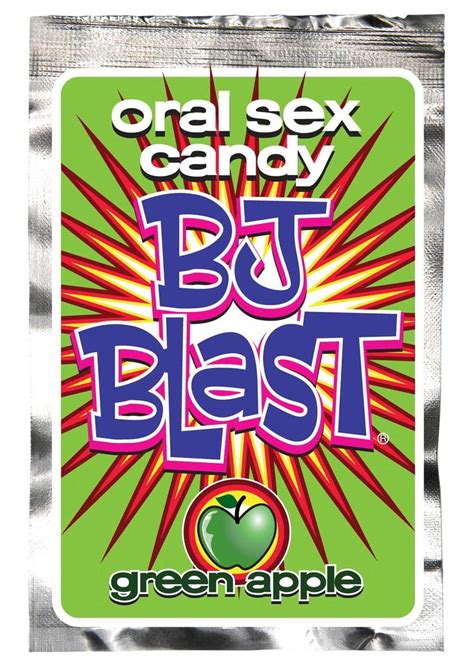 bj blast oral sex candy apple naughty party