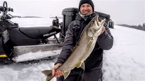 Lake Trout Fishing In Ontario Complete Guide Youtube