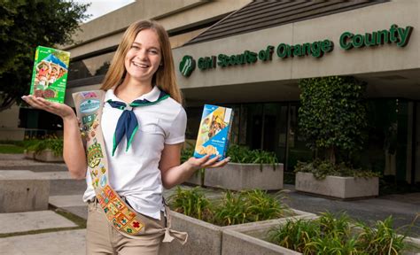 Girl Scouts Partner With Grubhub To Deliver Cookies To Your Doorstep