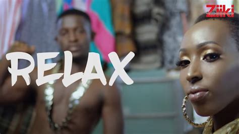 Darassa Relax Official Music Video Sms Skiza 9048057 To 811 Youtube