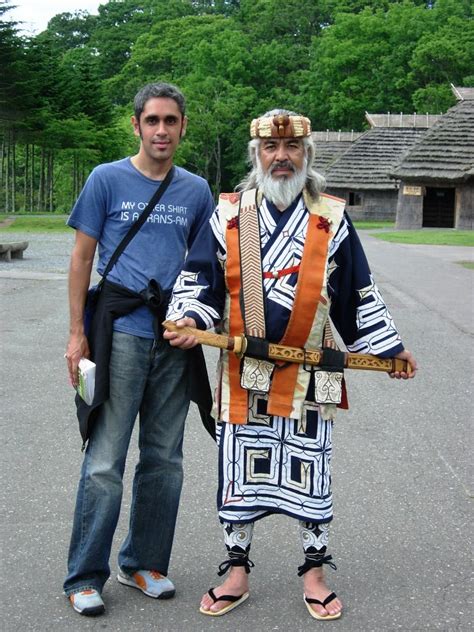 The Ainu Indigeous People Of Hokkaido Island This Place Is Flickr