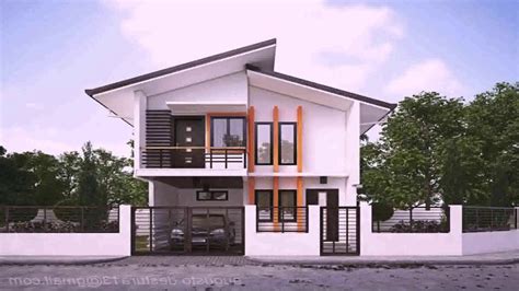 Modern Bungalow Houses In Philippines See Description Youtube
