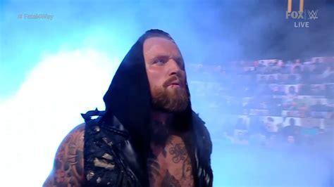 Aleister Black Wwe News Rumors And Updates Fox Sports