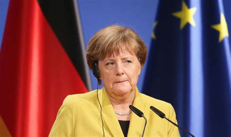 Angela Merkel Is The Most Powerful Woman In The World Says Forbes