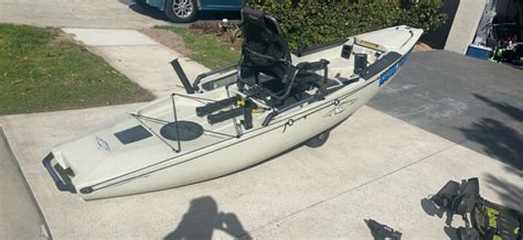 Hobie Pa12 2012 For Sale From Australia