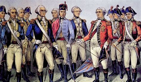 Ancestry's revolutionary war records reveal your relatives' roles in this defining colonial conflict. Which Countries Fought in the Revolutionary War ...