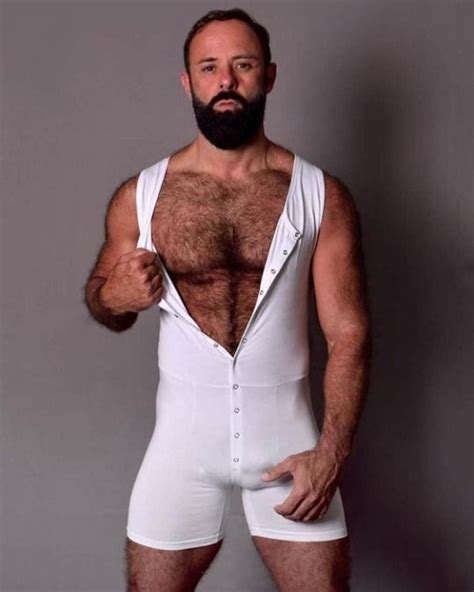 Pin de Marcus Lambert en All in for HaiRy Chicos desaliñados Ropa interior de hombre