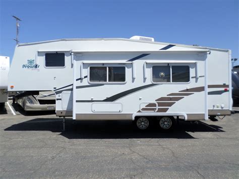 Rv For Sale 2003 Prowler North West Edition 5th Wheel 27 In Lodi
