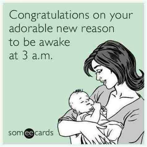 71 Funny Congratulations Memes To Celebrate Success New Baby Quotes