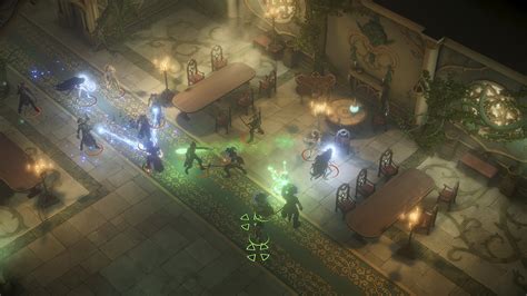 Rpg Pathfinder Kingmaker Definitive Edition Launches On Ps4 Today