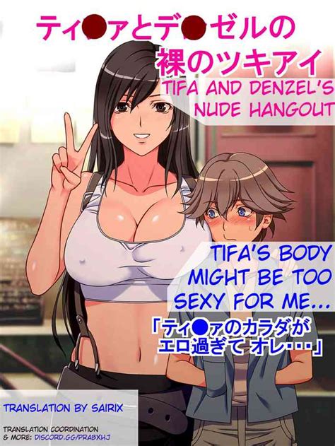 Tifa To Denzel No Hadaka No Tsukiai Tifa And Denzels Nude Hangout