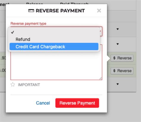 Managing Chargebacks With The Storedge Payment Portal Storedge