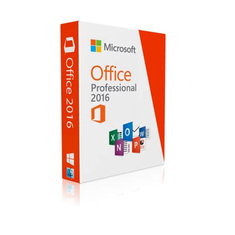 Considerable improvements have been made in user interface and components are shifted to next level of professional workspace. Buy Microsoft Office 2016 Professional Plus English ...