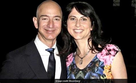 Bezos were to receive even a third of her husband's current $137.2 billion net. Amazon founder Jeff Bezos, Wife Divorcing After 25 Years ...