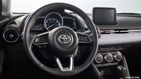 Toyota Yaris Hatchback 2020my Interior Steering Wheel