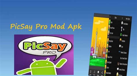 Download Picsay Pro Mod Apk Full Font Editor Versi Terbaru 2020