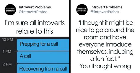30 Of The Funniest Memes Introverts May Relate To All Too Well As
