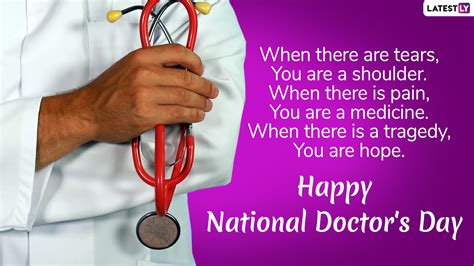 National Doctors Day 2019 Wishes Whatsapp Stickers Quotes  Image