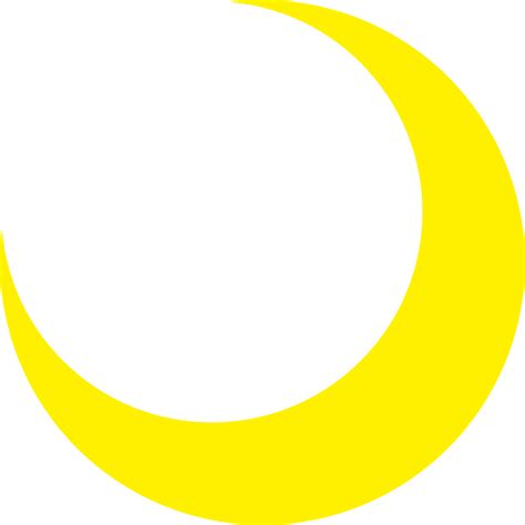 Crescent Moon Clipart Free Download Transparent Png Creazilla
