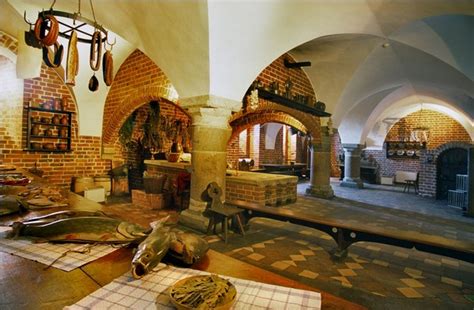 Teutonic Knights Malbork Castle Its Poland