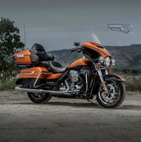 Harley Davidson Touring 2015 Images Au