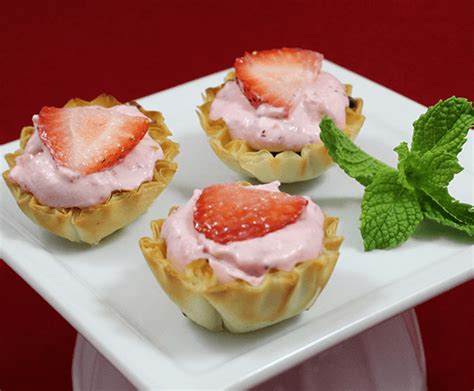 My aunt adele shared the recipe with me, and i think. Athens Foods | Phyllo Desserts Recipes | Strawberry ...