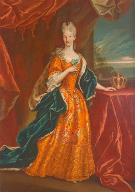 Ca Elisabeth Farnese Queen Of Felipe V Of Spain By Giovanni Maria Delle Piane Reggia Di