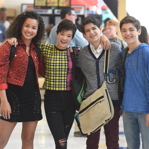 Catching Up With The Cast Of Andi Mack Where Are They Now Girlslife