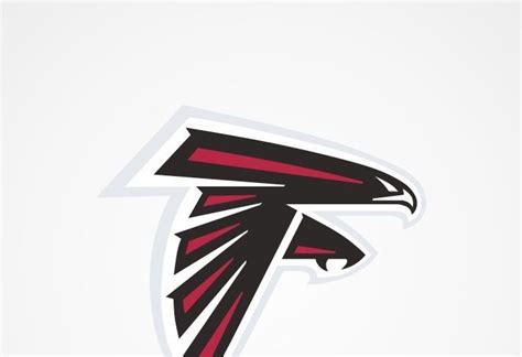 Atlanta Falcons Logo Svg Atlanta Falcons Logo Atlanta Falcons Falcons