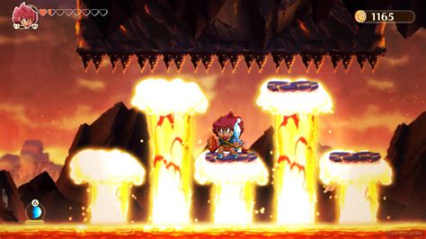 Monster Boy And The Cursed Kingdom Review · Best Wonder Boy Game Ever