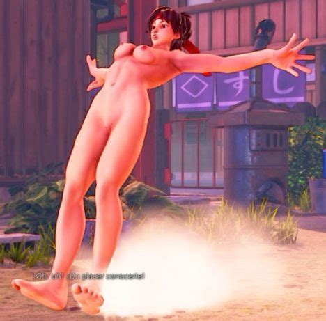 Street Fighter V Nude Mod Physics Free Porn