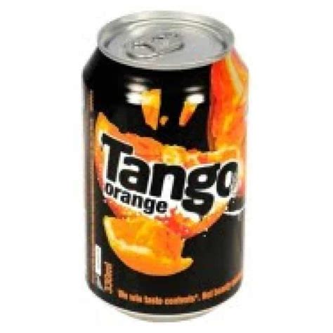 Tango Orange Soft Drink Brits R Us