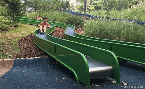 5 Types Of Slides You Will Find At Admiralty Parks Childrens