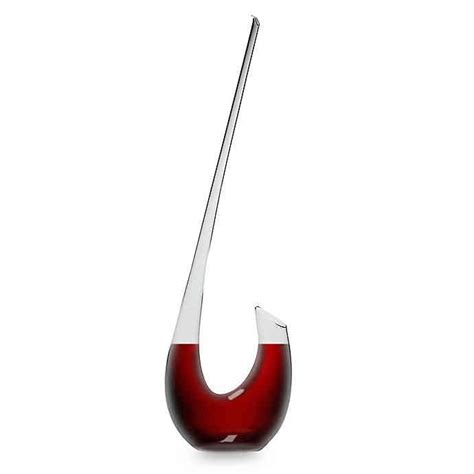 Riedel Swan Crystal Wine Decanter Bed Bath And Beyond Wine Decanter