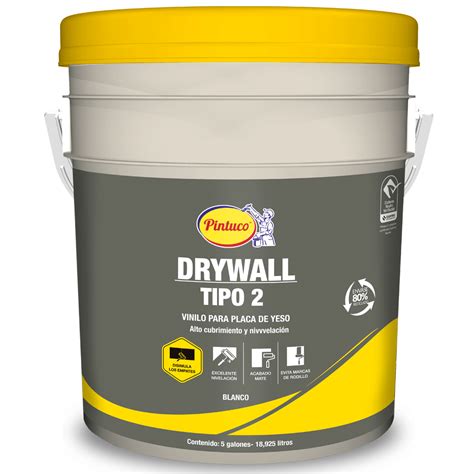 Pintura Para Drywall Pintuco