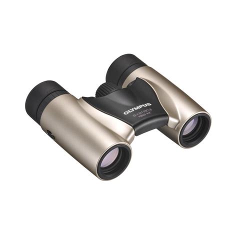 In each the stem allows the drinker to hold the glass without affecting the temperature of the drink. Olympus 8x21 RC II Slim binoculars, champagne gold, incl. case