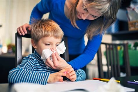 The 5 Most Common Childhood Illnesses Health24