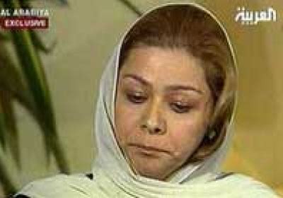 بثت رغد صدام حسين، ابنة الرئيس العراقي الأسبق، تسجيلاً صوتياً في الذكرى الـ14 لإعدام والدها الذي حكم العراق نحو ربع قرن. رغد صدام حسين تفكر جديا بالعودة لبغداد وخوض معركة ...