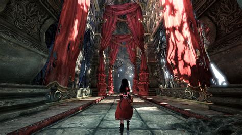 Alice Madness Returns Gameplay Trailer And Screenshots Cinemablend