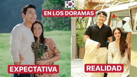¿los Coreanos Son Como En Los Doramas Latina Casada Con Un Coreano