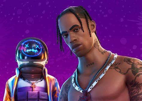 Travis Scotts ‘fortnite Concert What To Expect And How To Watch Complex