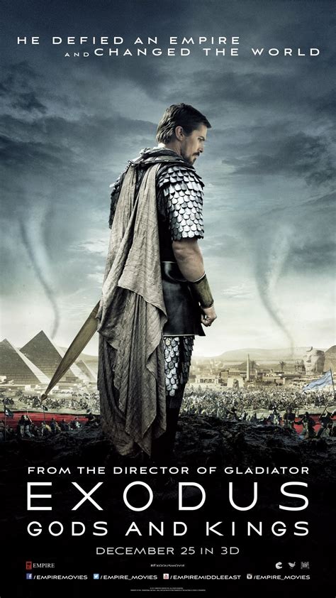 Overcomer is a movie starring alex kendrick, ben davies, and kendrick cross. Win Free Tickets for "Exodus - Gods and Kings" at VOX ...