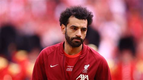 Mohamed Salah Liverpool Icon Makes Transfer Pledge As Worrying Saudi Pro League Rumours Gather Pace