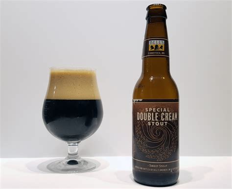 Reviewed Bells Special Double Cream Stout