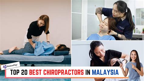 Chiropractic Treatment In Puchong Malaysia Flow Chiropractic