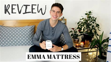 Emma Mattress Review Uk Ad Mattress In A Box Review Youtube